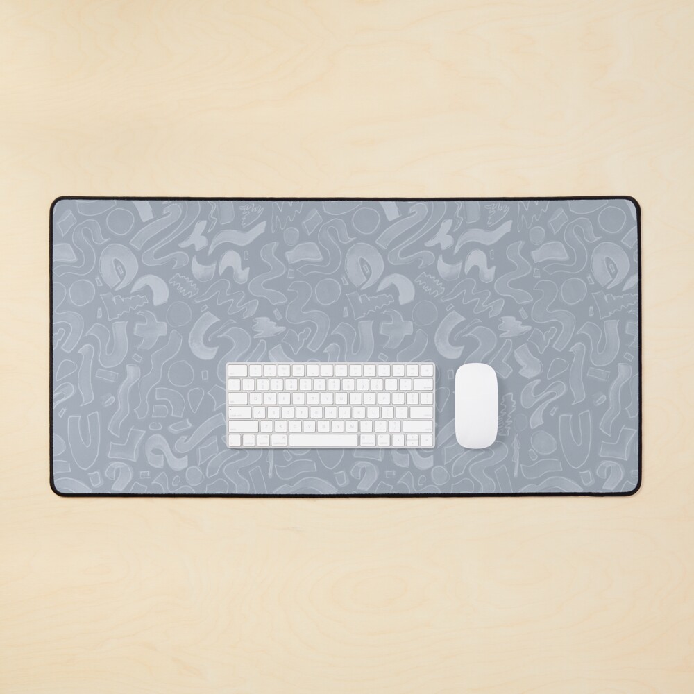 Item preview, Desk Mat designed and sold by Bluebellsart.