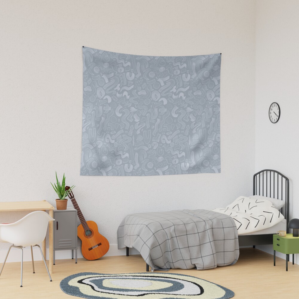 Item preview, Tapestry designed and sold by Bluebellsart.