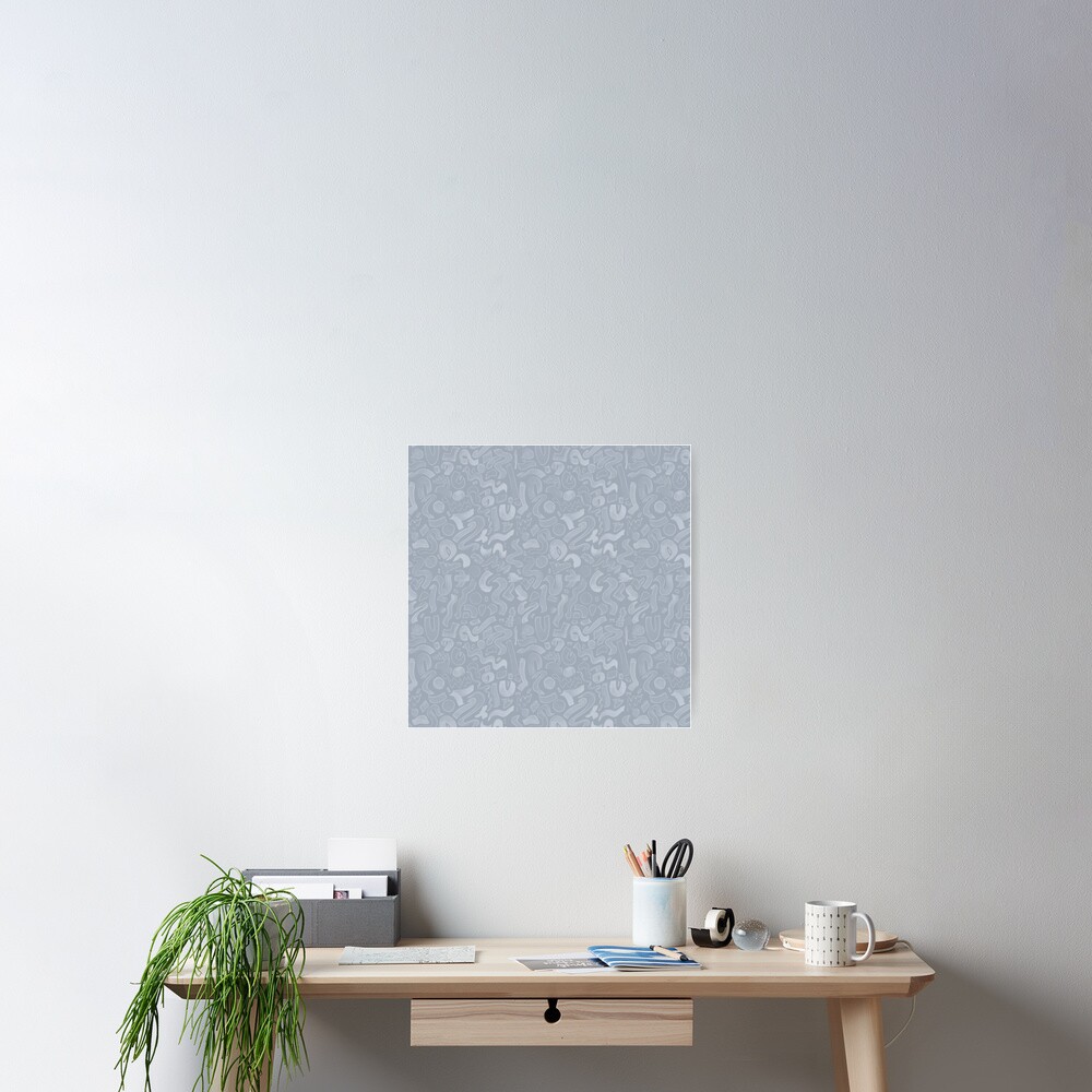 Item preview, Poster designed and sold by Bluebellsart.