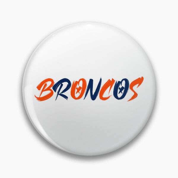 Artikelvorschau, Denver Broncos entworfen und verkauft von designsbysamantha.