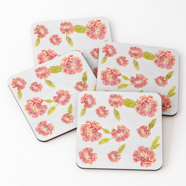 Item preview, Marigolds designed and sold by CarrieBrose.