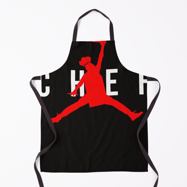 Item preview, Air Chef Jumping Sports Parody Funny Air Logo designed and sold by AimeePalmer0.