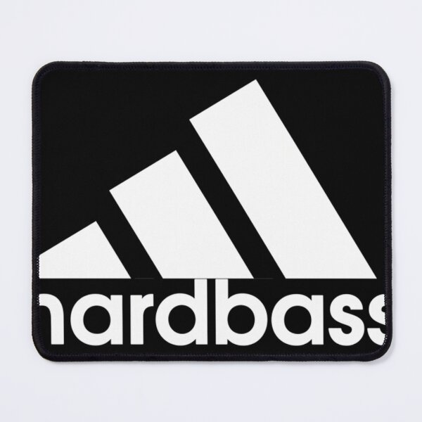 Item preview, Hardbass White designed and sold by DulceLuettge.