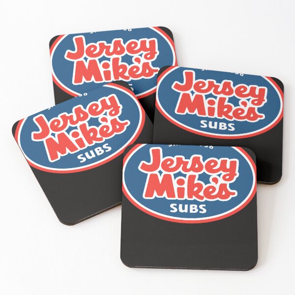 Item preview, Jersey Mike'S Subs Logo Jersey Mike Logo designed and sold by AimeePalmer0.