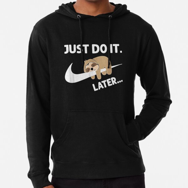 Item preview,  Do It Later Funny Sleepy Sloth For Lazy Sloth Lover designed and sold by Patrikhurner.