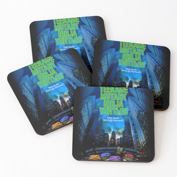 Item preview, Teenage Mutant Ninja Turtles designed and sold by GavinGrady.