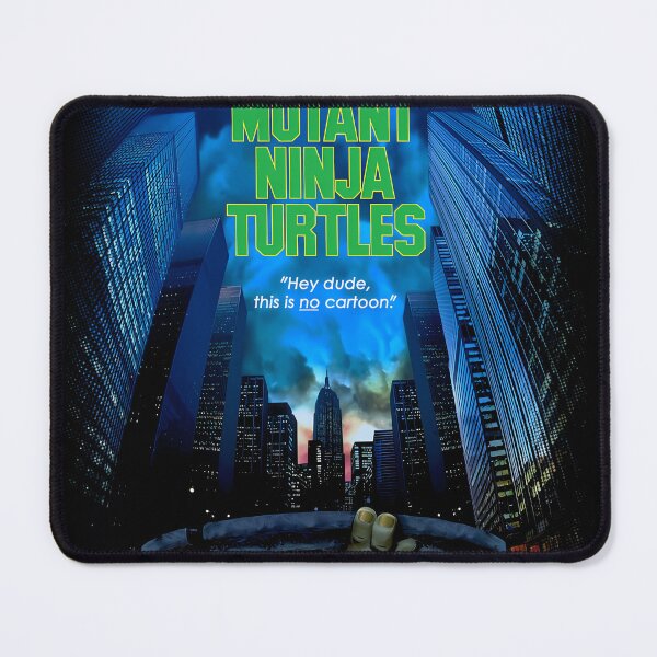Item preview, Teenage Mutant Ninja Turtles designed and sold by GavinGrady.
