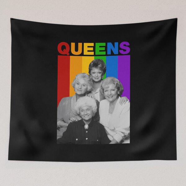 Item preview, Golden Girls Queens designed and sold by GavinGrady.