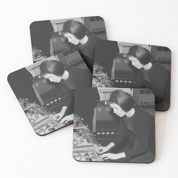 Item preview,  Delia Derbyshire designed and sold by Patrikhurner.