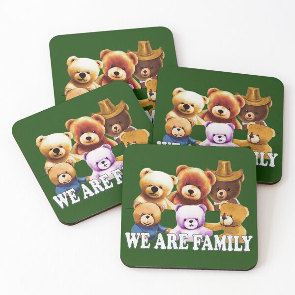 Item preview, We are Family designed and sold by KC Morcom.