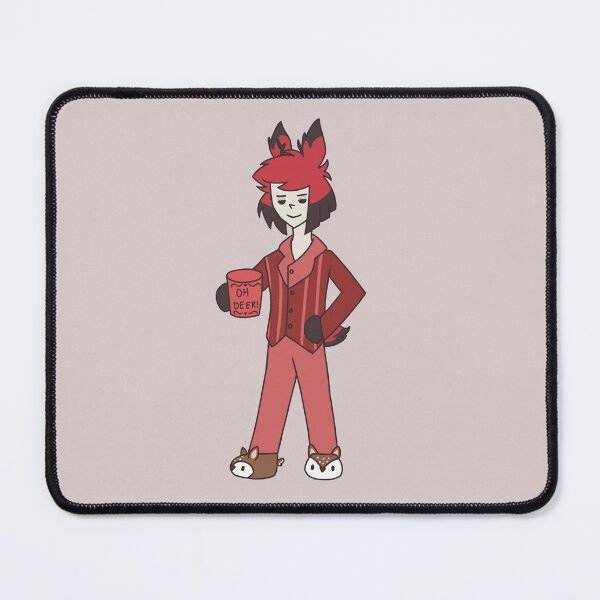 Item preview, Alastor in Pyjamas designed and sold by haydens-arts.