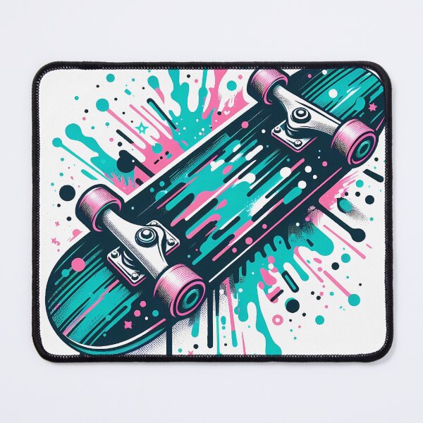 Item preview, Skateboarding is Life designed and sold by Virgil  Viall.