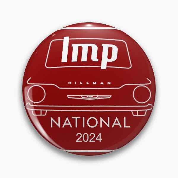 Item preview, Imp Club National 2024 designed and sold by granimatedesign.