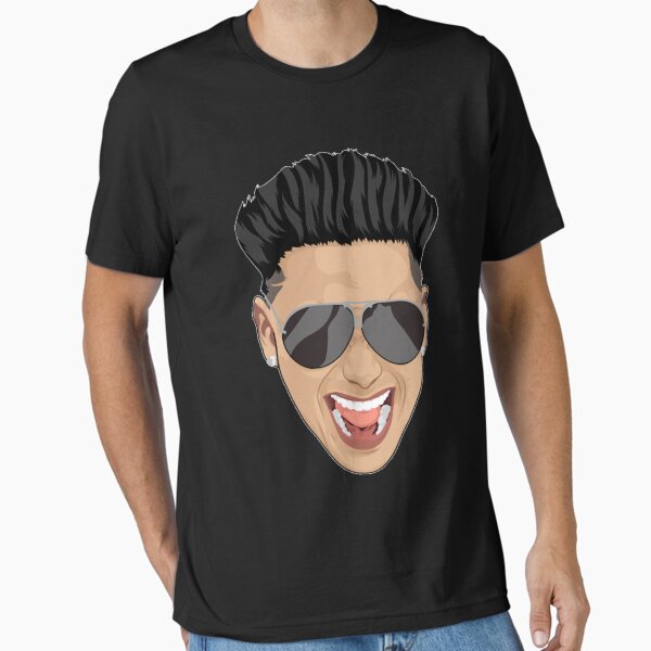Artikel-Vorschau von DJ Pauly D Jersey Shore Gesicht, designt und verkauft von nyasiagaines.