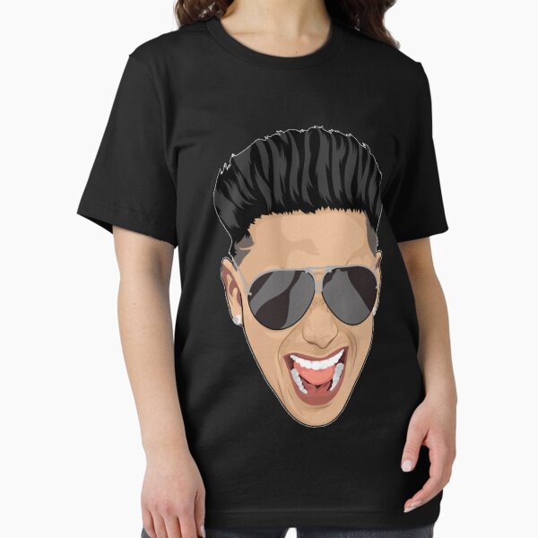 Item preview, DJ Pauly D Jersey Shore Gesicht designed and sold by nyasiagaines.