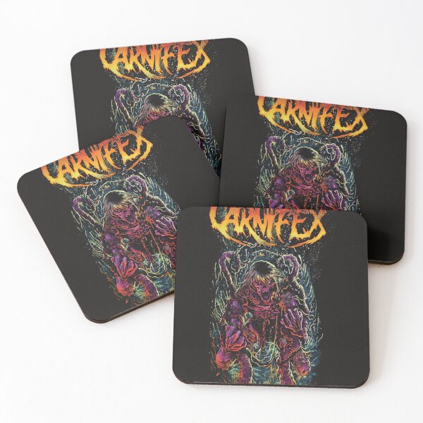 Item preview, Carnifex Black Metal designed and sold by TommyHarrel.