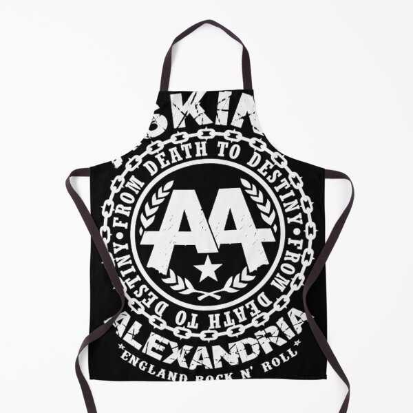 Item preview, Asking Alexandria Devil Tentacle Skull - England Rock N Roll designed and sold by Patrikhurner.