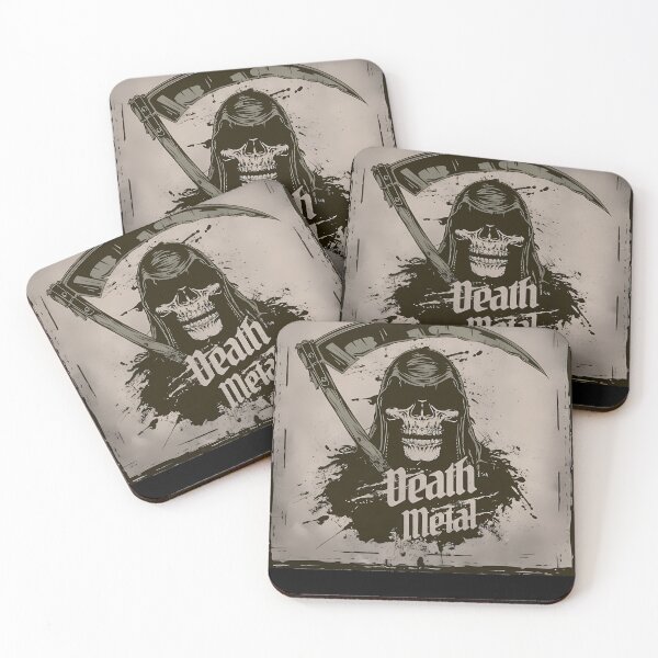 Item preview, Heavy Metal Black Death Thrash Music Band designed and sold by TommyHarrel.