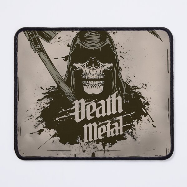 Item preview, Heavy Metal Black Death Thrash Music Band designed and sold by TommyHarrel.