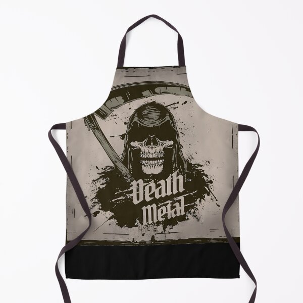 Item preview, Heavy Metal Black Death Thrash Music Band designed and sold by TommyHarrel.