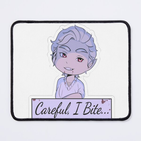 Item preview, Astarion - Careful I Bite designed and sold by MrSewak.
