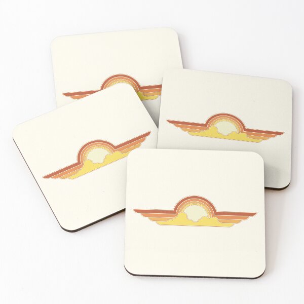 Item preview, Pilot Wings Sunset designed and sold by skye-studio.