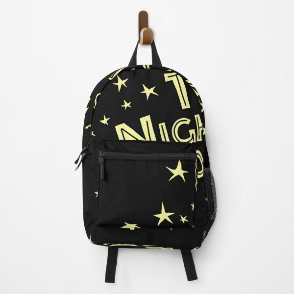 Item preview, The Nightman Cometh Logo designed and sold by Nicolasauch.