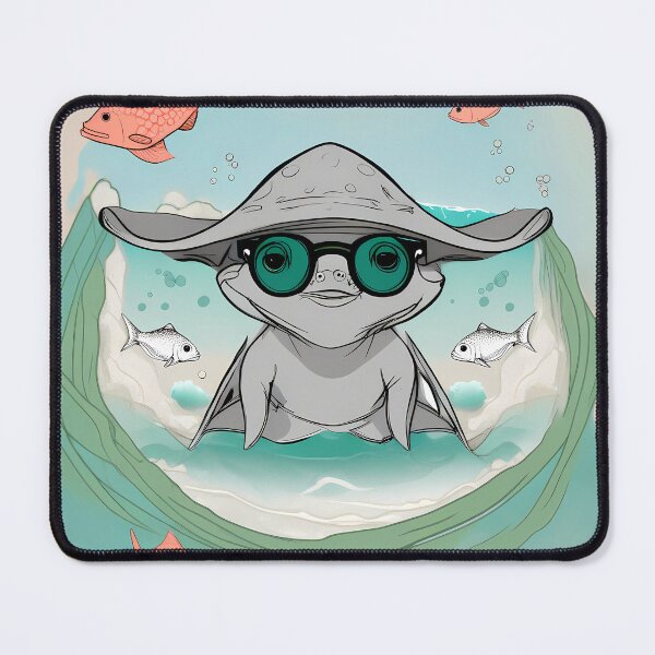 Item preview, Ocean Pancake Adventures designed and sold by @ndrys.