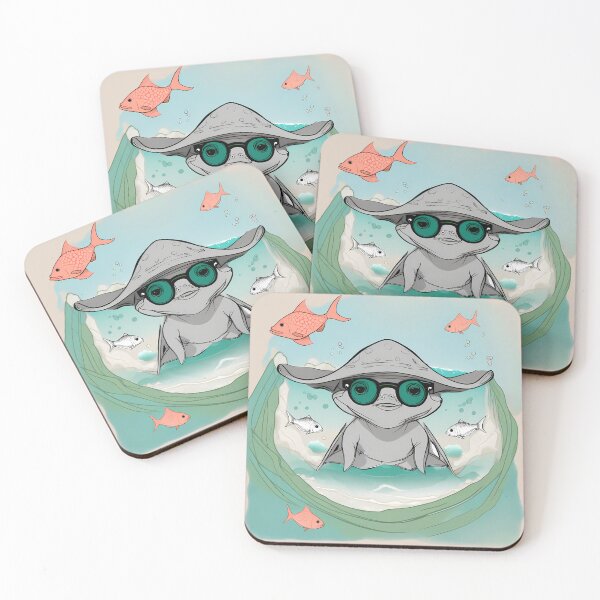 Item preview, Ocean Pancake Adventures designed and sold by @ndrys.