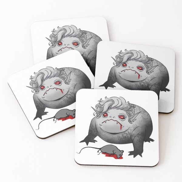 Item preview, Astarion - Rat Diet designed and sold by MrSewak.