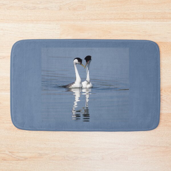 Item preview, Western Grebes Pair designed and sold by CarolM.
