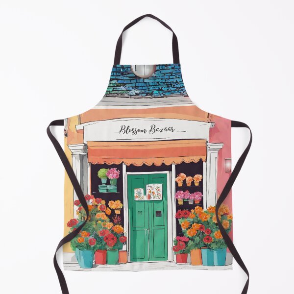 Item preview, Blossom Bazaar designed and sold by Kiraguapa.