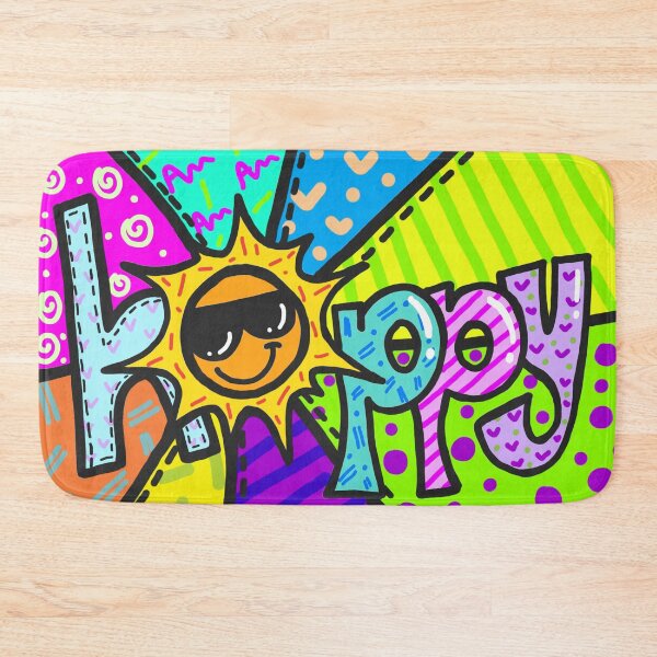 Item preview, HAPPY designed and sold by amejia83.