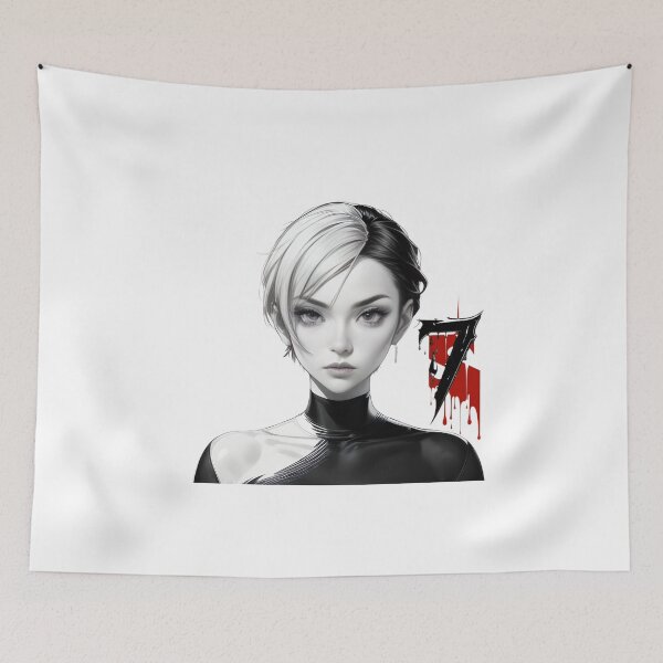 Item preview, Cyber Elegance designed and sold by Taintedstrokes.