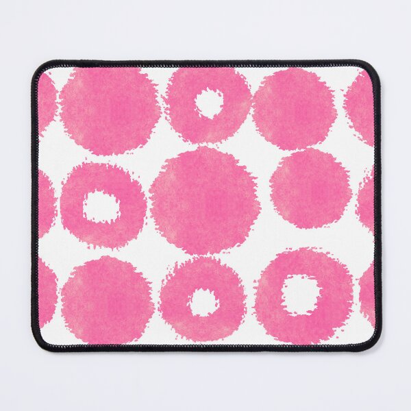 Item preview, Shimmering Pink Circular Pattern designed and sold by Ananamorph Art @Nana Totem Wolfe.
