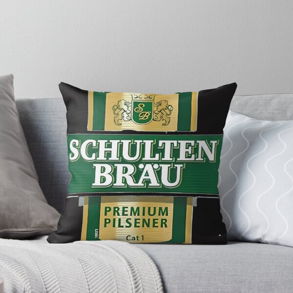Item preview,  Schultenbrau Beer Logo designed and sold by LindaAlvarez9.
