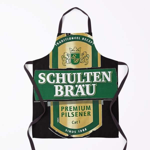 Item preview,  Schultenbrau Beer Logo designed and sold by LindaAlvarez9.