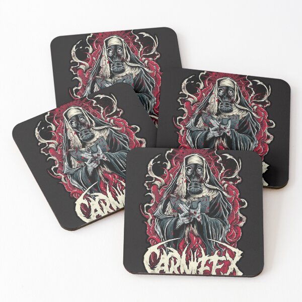 Item preview, Graveside Confessions Carnifex Death Metal designed and sold by EmanuelMurray.