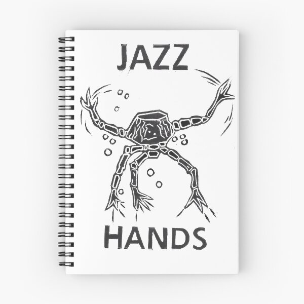Item preview, Project Hail Mary Rocky the Eridian with Jazz Hands designed and sold by Zeescorner.