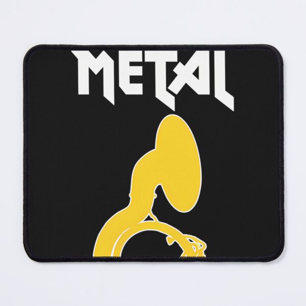 Item preview, Sousaphone Heavy Metal designed and sold by EmanuelMurray.