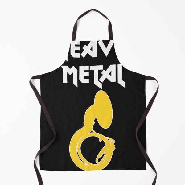 Item preview, Sousaphone Heavy Metal designed and sold by EmanuelMurray.