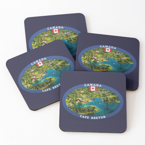 Item preview, Cape Breton Canada Travel designed and sold by Thistle-TShop.