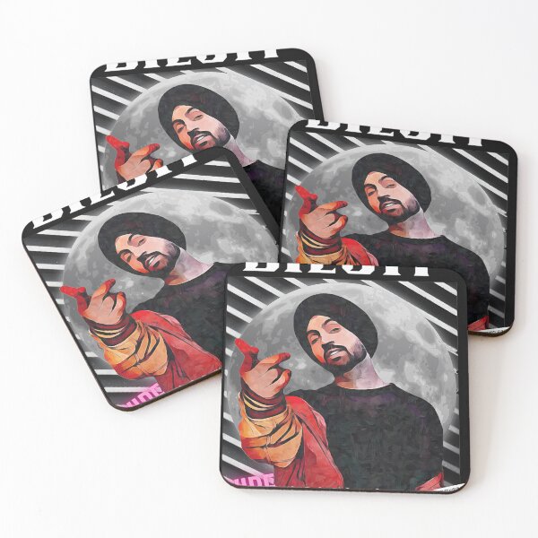 Item preview,  Diljit Dosanjh Vibe Moon designed and sold by Natwasoon21.