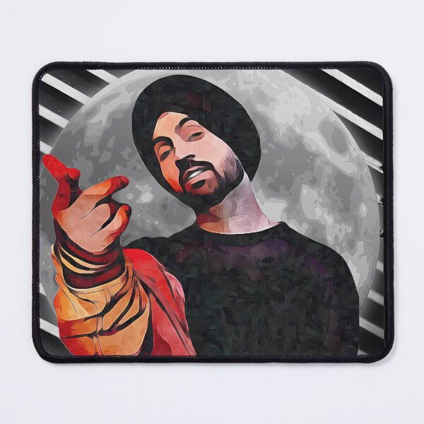 Item preview, Diljit Dosanjh Vibe Moon designed and sold by Natwasoon21.