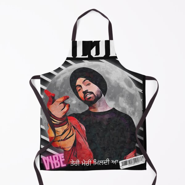 Item preview, Diljit Dosanjh Vibe Moon designed and sold by Natwasoon21.