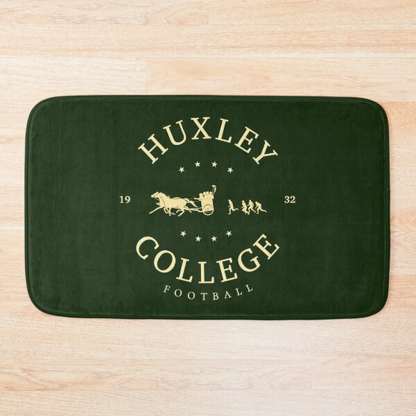 Item preview, Huxley College Footbal - Gold designed and sold by TheCleverCarny.