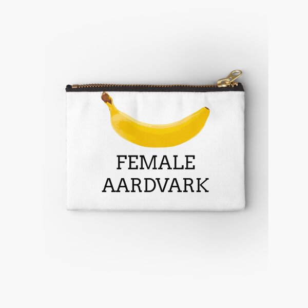 Item preview, Female aardvark designed and sold by KirbyKoolAid.