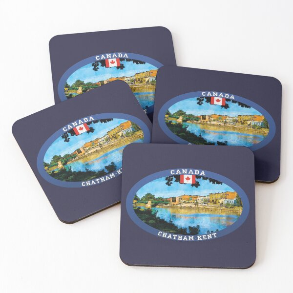 Item preview, Chatham-Kent Canada Travel designed and sold by Thistle-TShop.