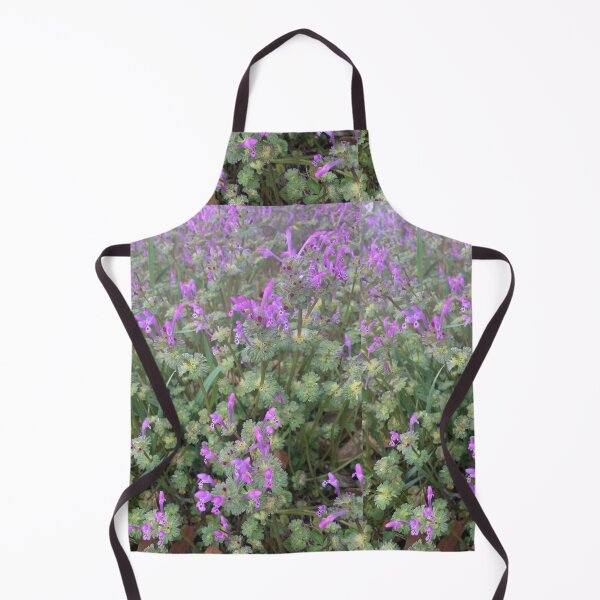 Item preview, Weird Tiny Purple Flowers (Henbit) designed and sold by Amanda1775.