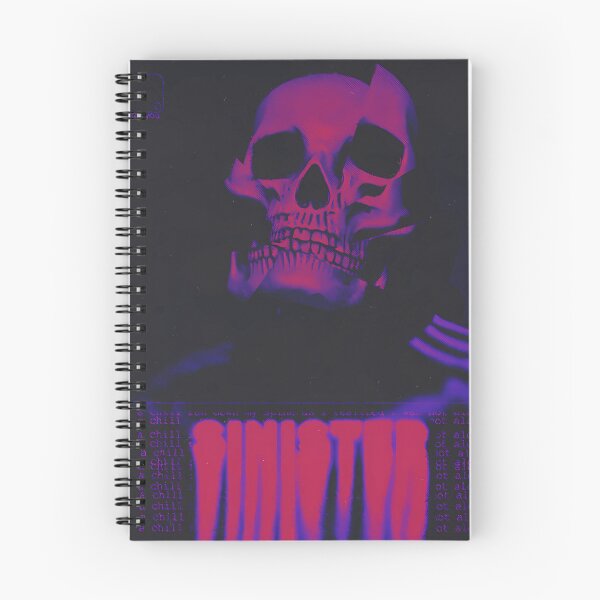 Item preview, Sinister designed and sold by MichaelGuzma.